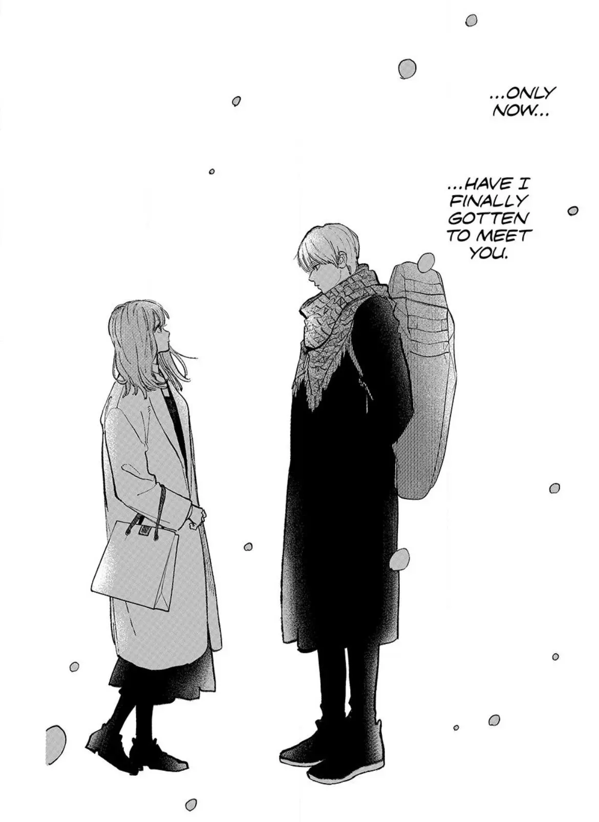 Yubisaki To Renren - Chapter 44