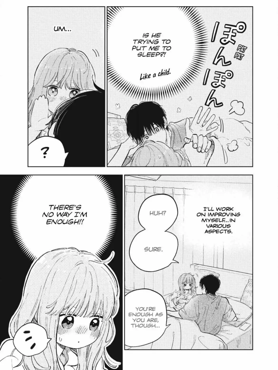 Yubisaki To Renren - Chapter 44