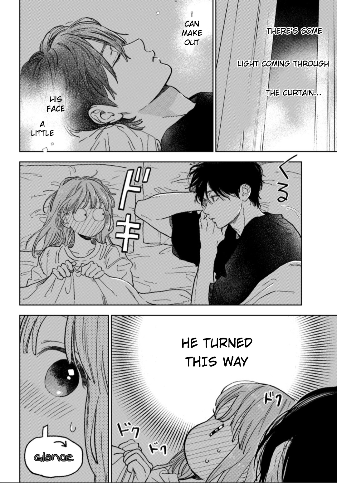 Yubisaki To Renren - Vol.9 Chapter 36: Secret Words