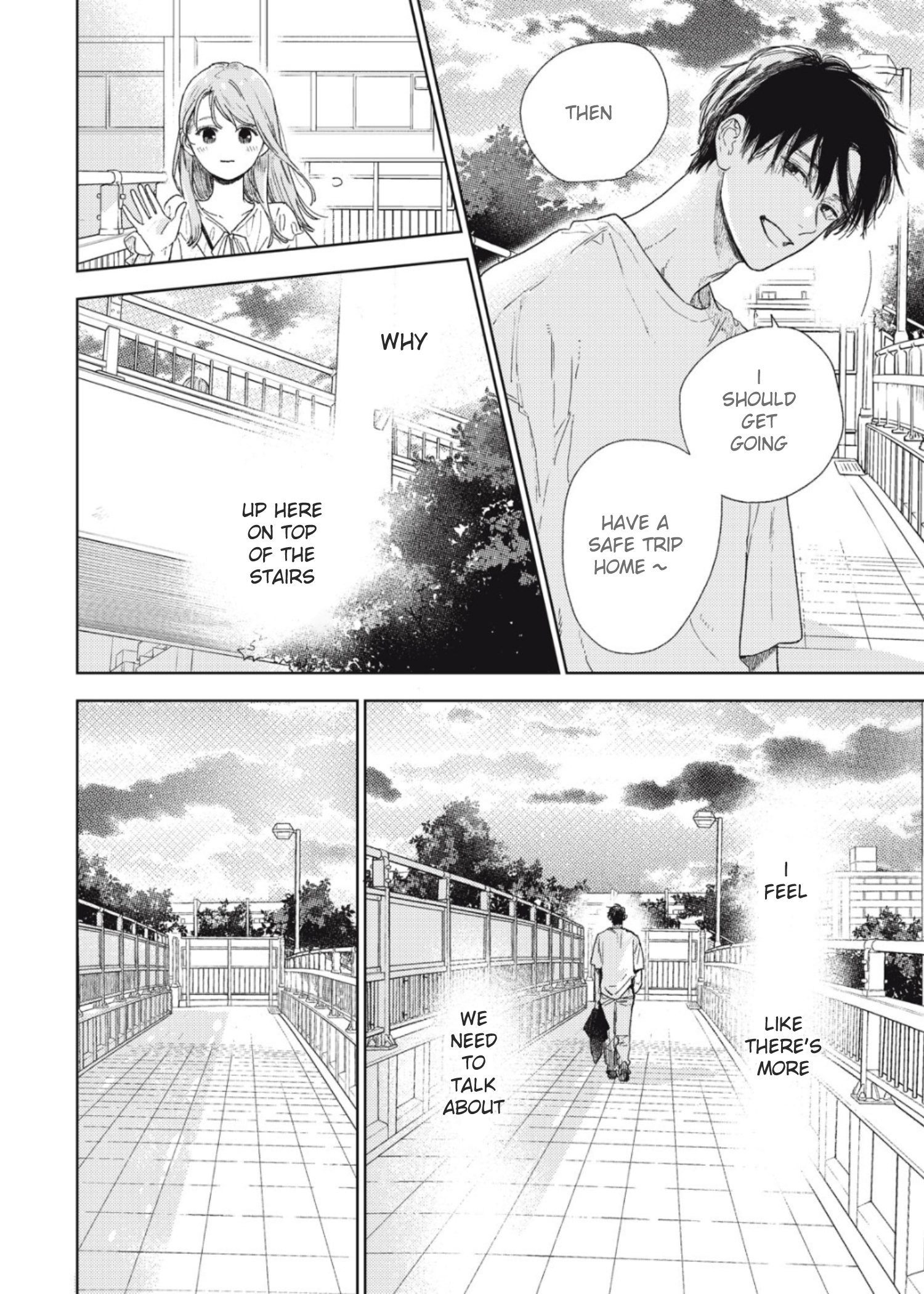 Yubisaki To Renren - Vol.9 Chapter 33: Hand Sign