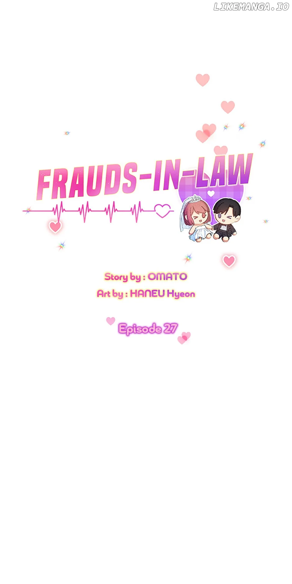 Frauds-In-Law - Chapter 27