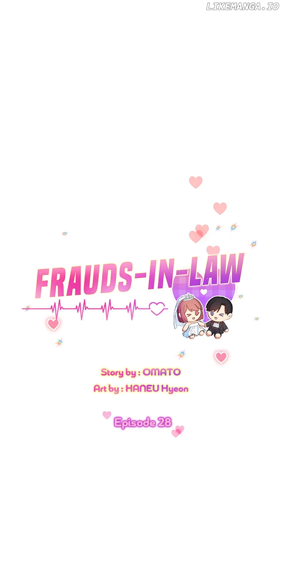 Frauds-In-Law - Chapter 28