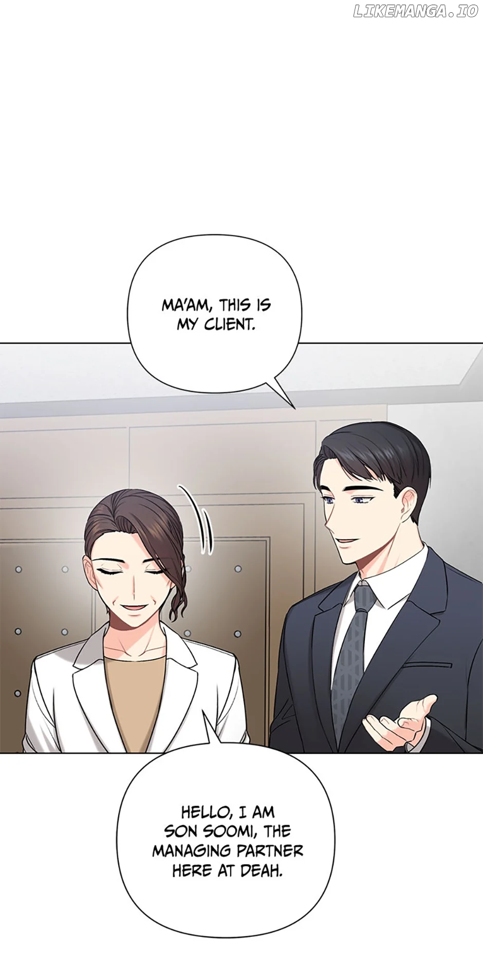 Frauds-In-Law - Chapter 31