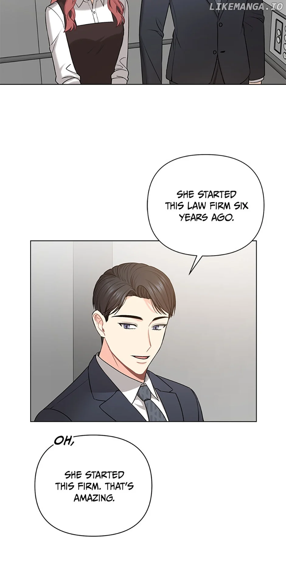 Frauds-In-Law - Chapter 31