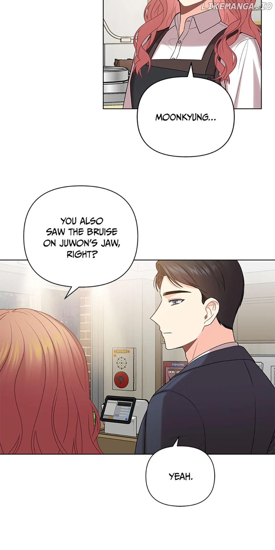 Frauds-In-Law - Chapter 33