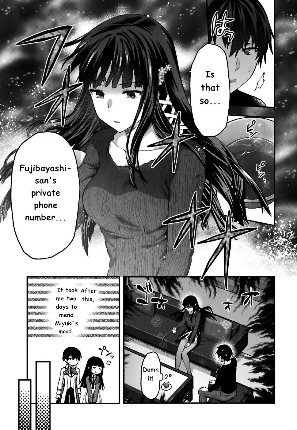 The Irregular At Magic High School: Ancient City Insurrection Arc - Vol.1 Chapter 2