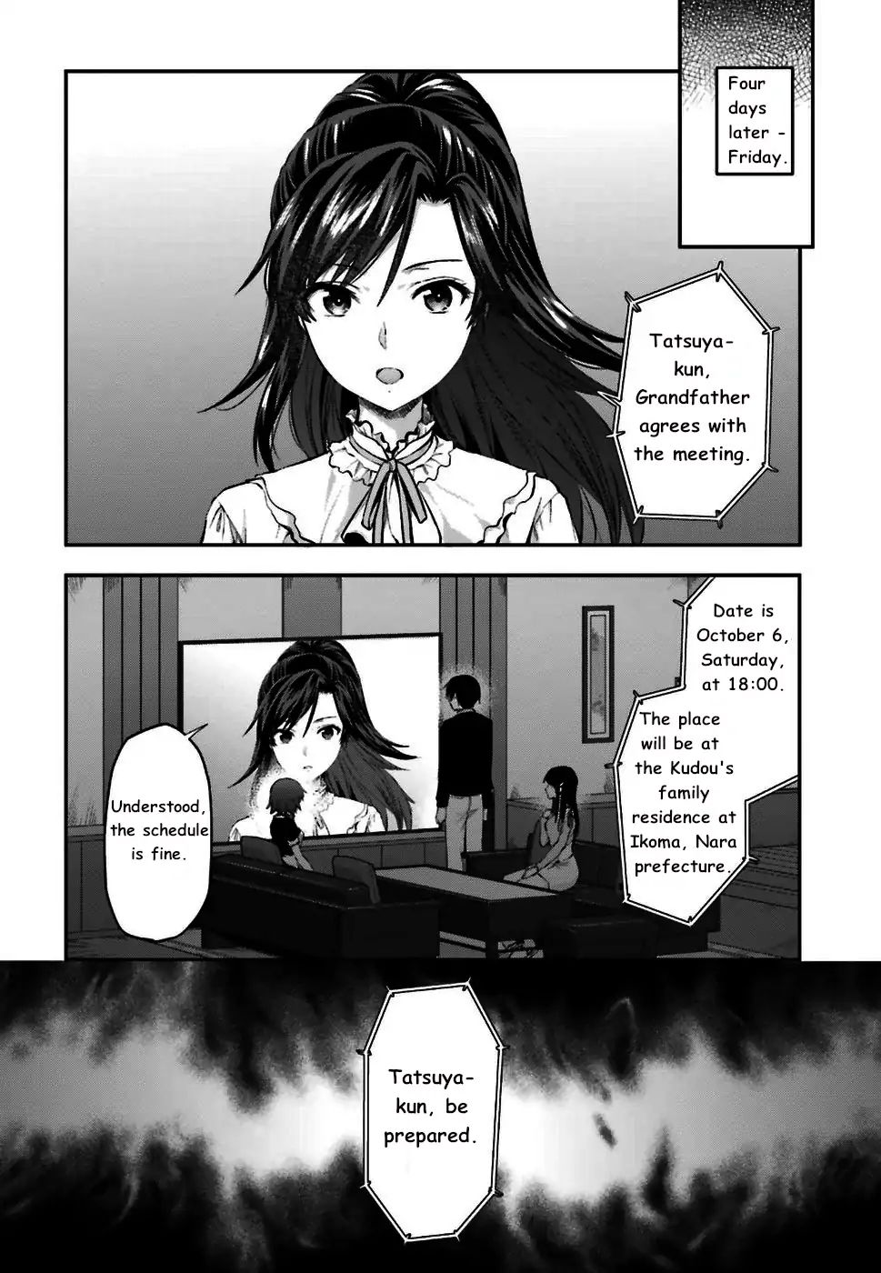 The Irregular At Magic High School: Ancient City Insurrection Arc - Vol.1 Chapter 2