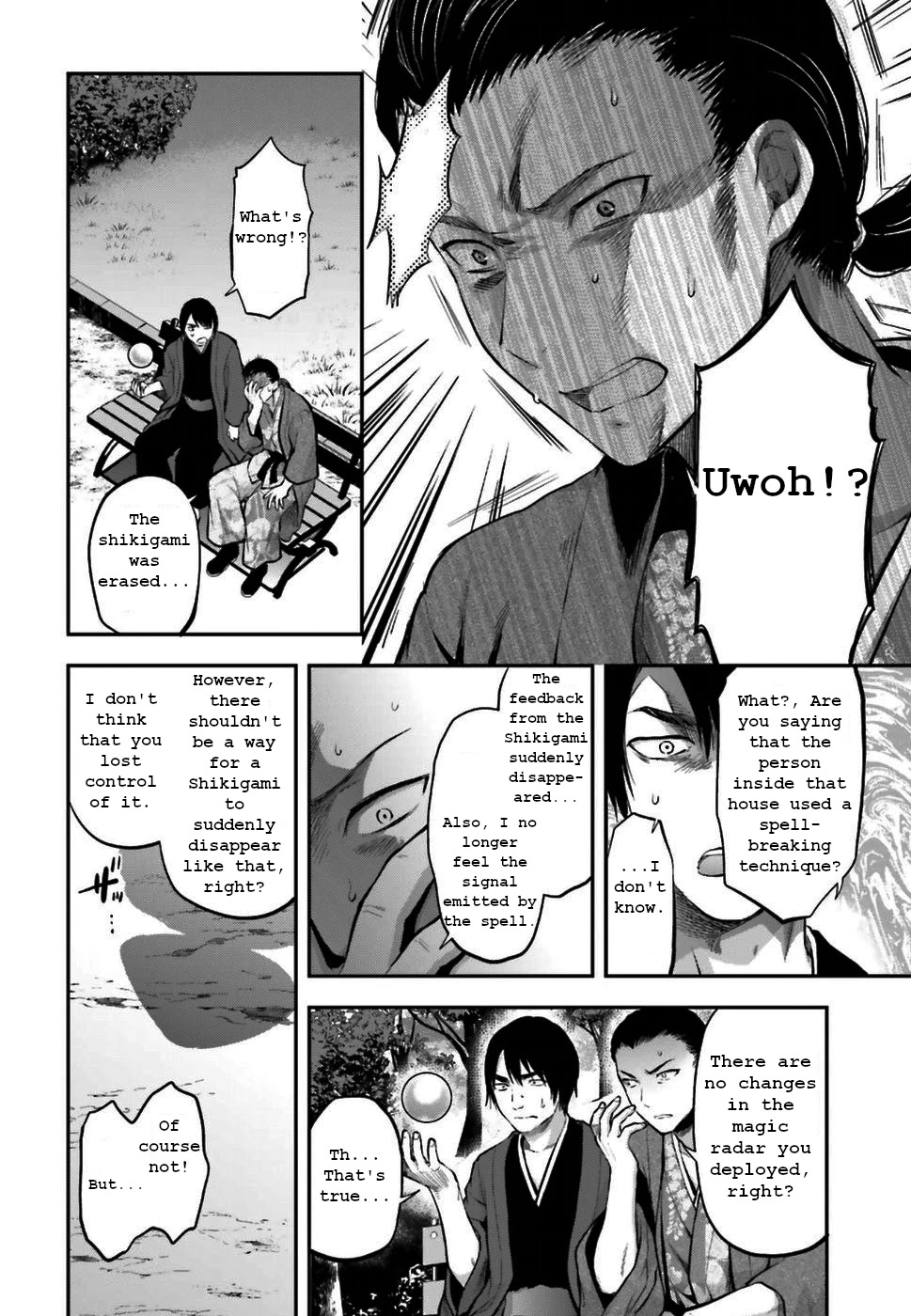 The Irregular At Magic High School: Ancient City Insurrection Arc - Chapter 3: Man-Made Spirit