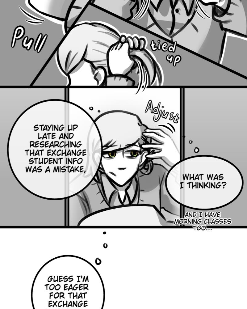 Find Your Place Here ( An Obey Me! Fancomic) - Vol.1 Chapter 1: Part 1