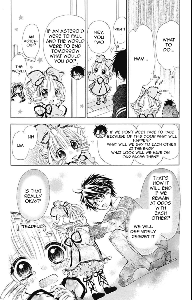 Rozen Maiden: Dolls Talk - Chapter 23: Talk 23