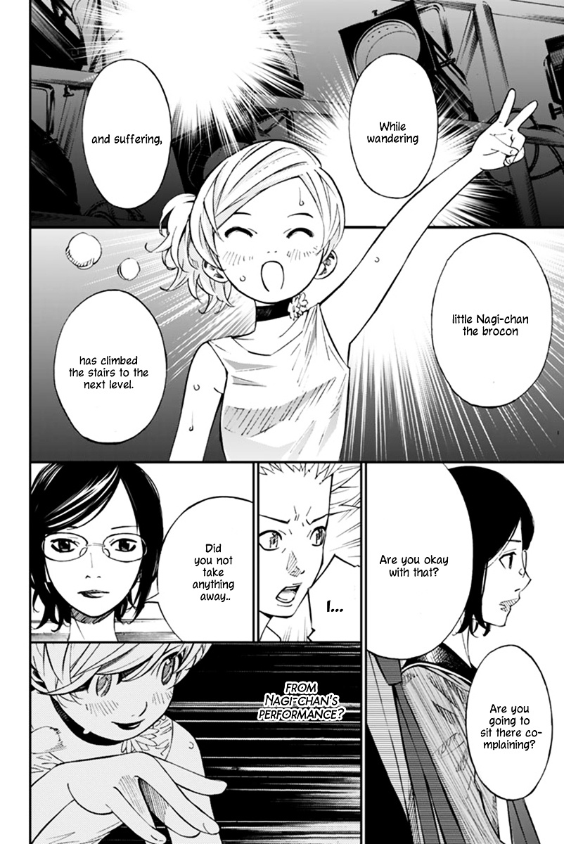 Shigatsu Wa Kimi No Uso - Vol.9 Chapter 36 : Punch