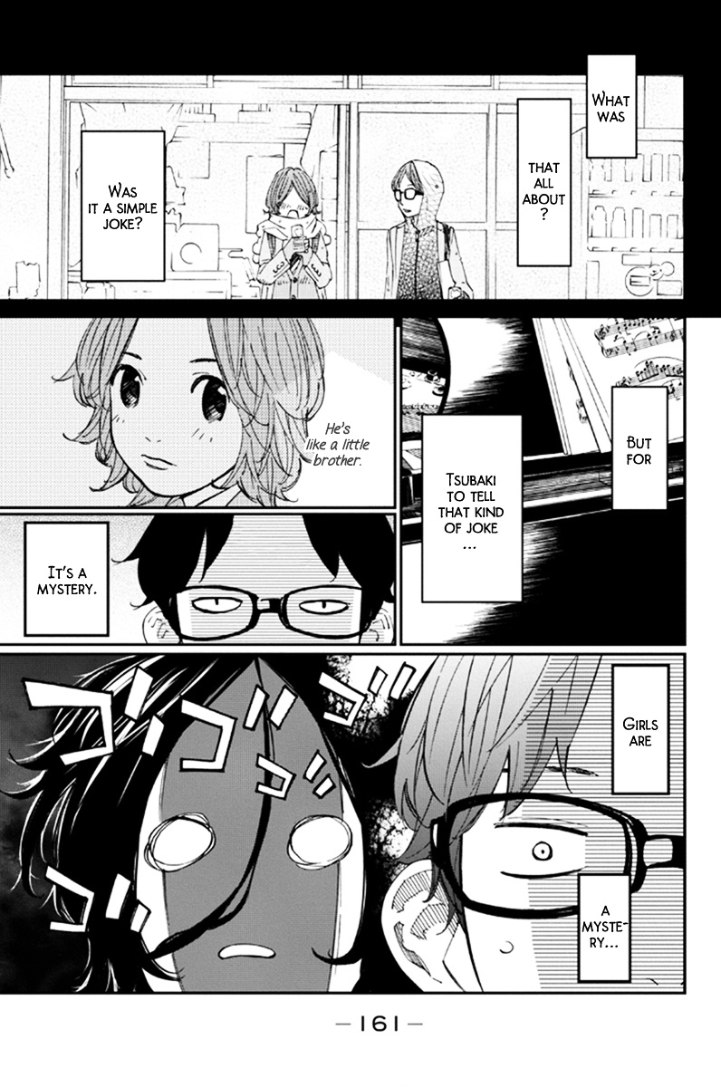 Shigatsu Wa Kimi No Uso - Vol.10 Chapter 40 : Hand In Hand