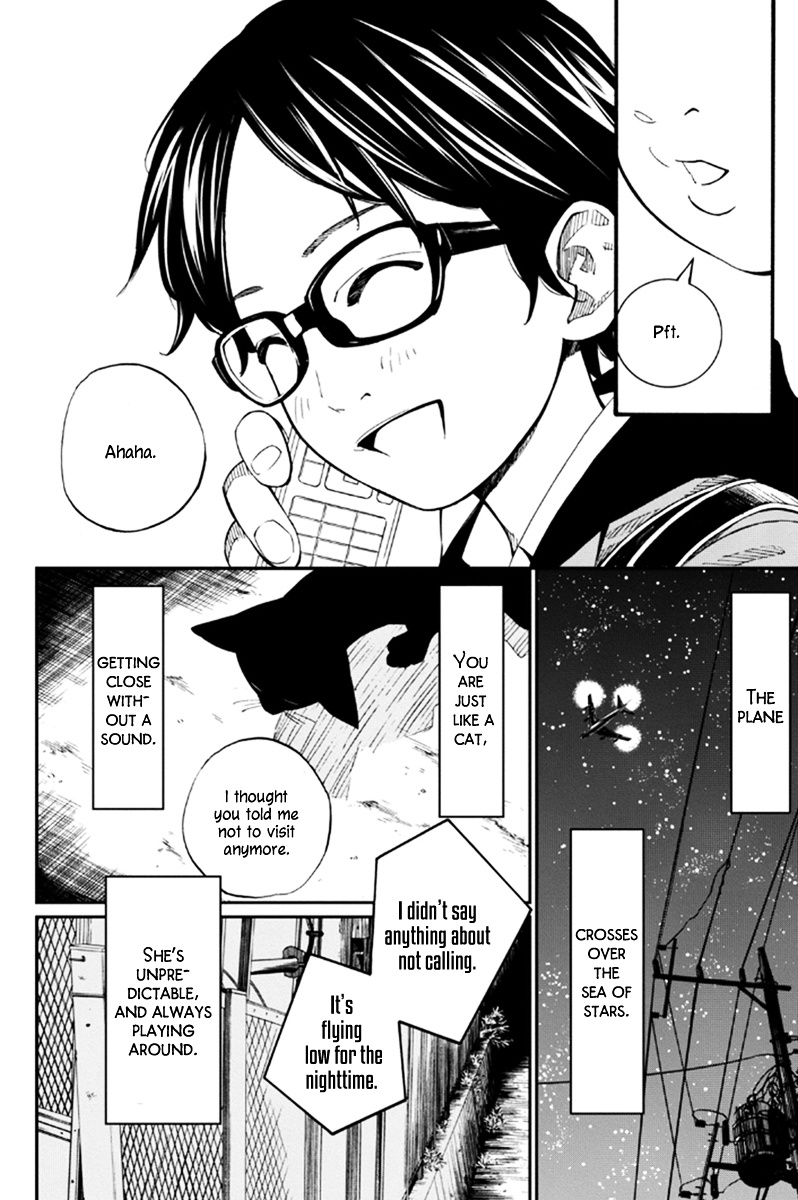 Shigatsu Wa Kimi No Uso - Vol.10 Chapter 40 : Hand In Hand