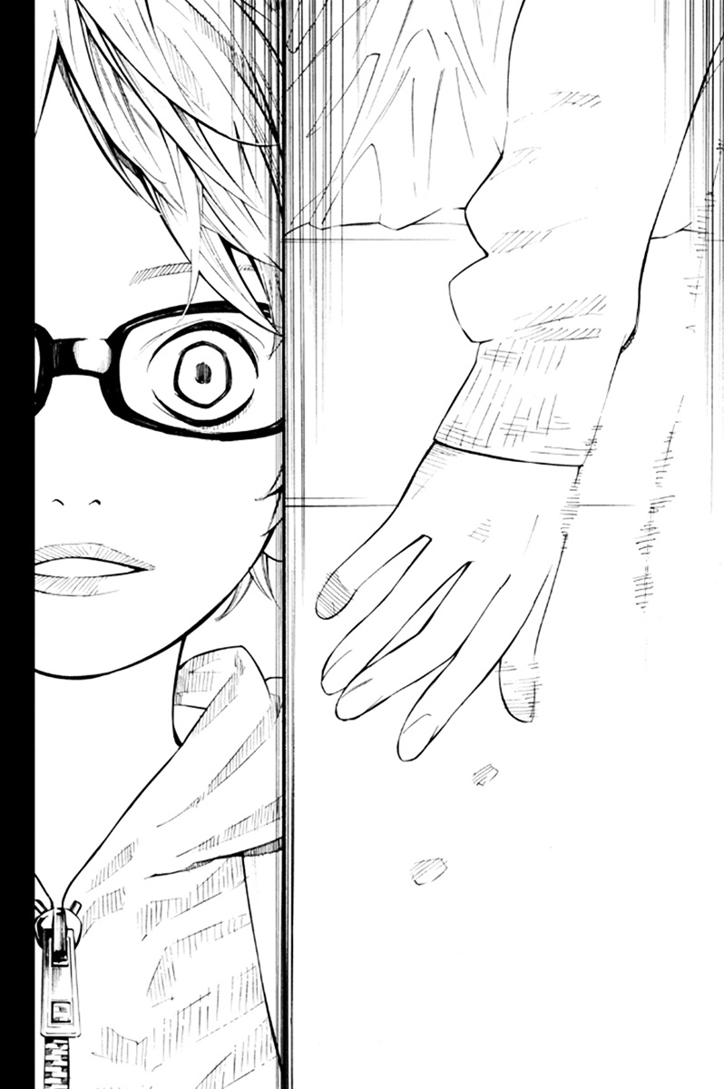 Shigatsu Wa Kimi No Uso - Vol.10 Chapter 40 : Hand In Hand