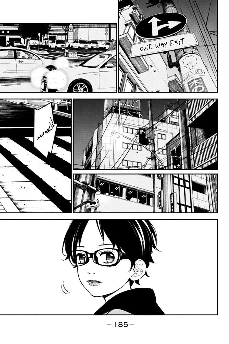 Shigatsu Wa Kimi No Uso - Vol.10 Chapter 40 : Hand In Hand