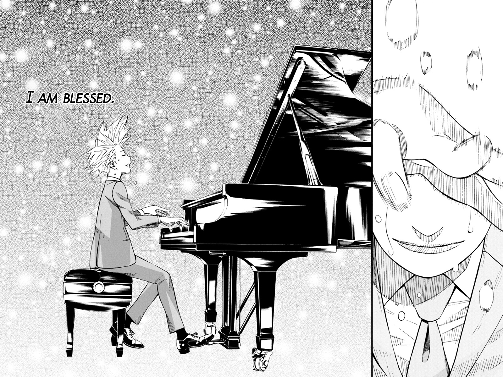 Shigatsu Wa Kimi No Uso - Vol.10 Chapter 38 : Goodbye, My Hero