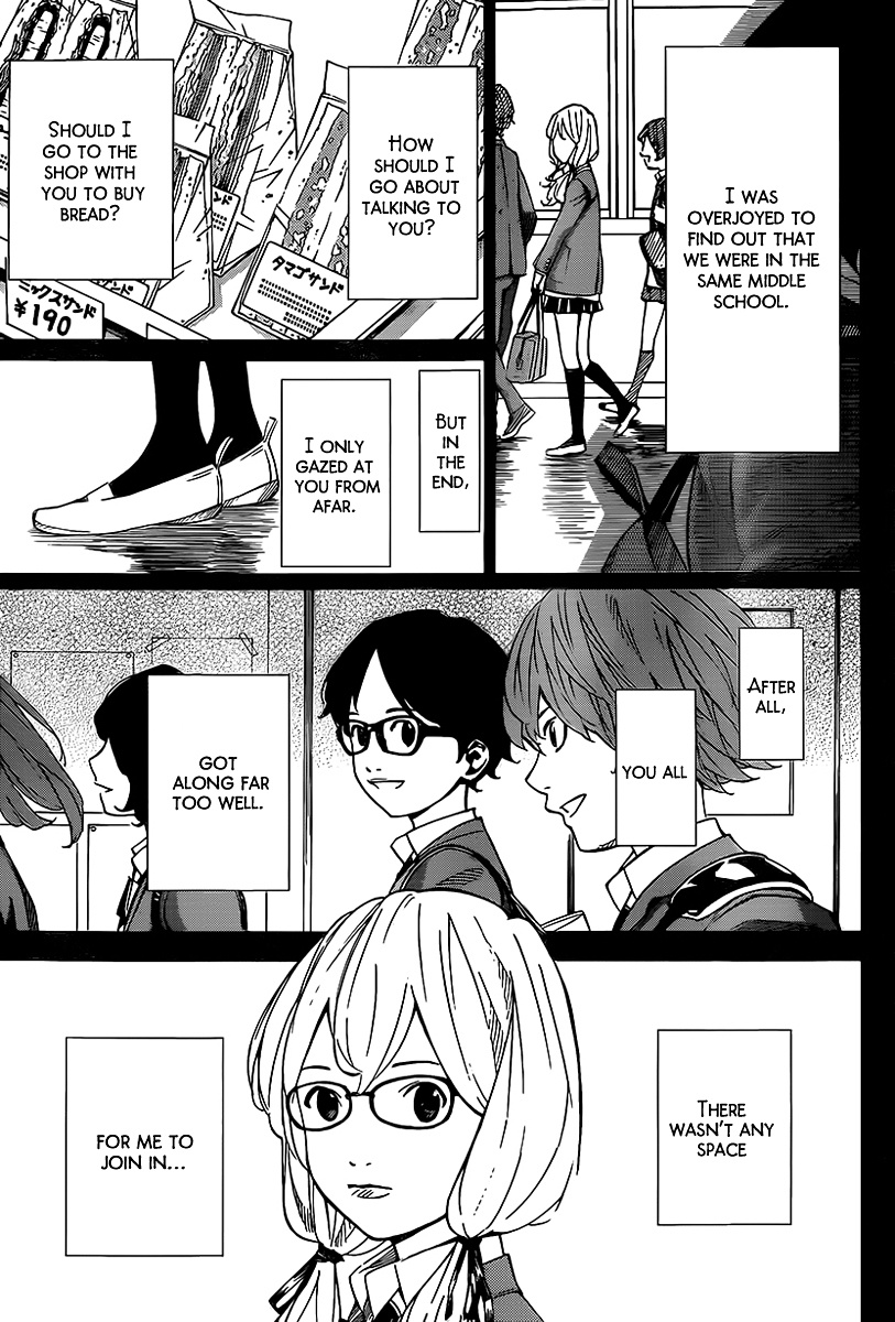 Shigatsu Wa Kimi No Uso - Vol.11 Chapter 44 : [End]