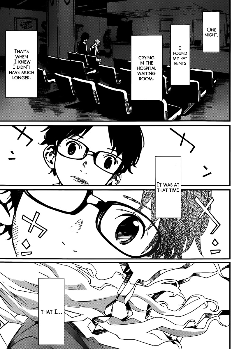 Shigatsu Wa Kimi No Uso - Vol.11 Chapter 44 : [End]