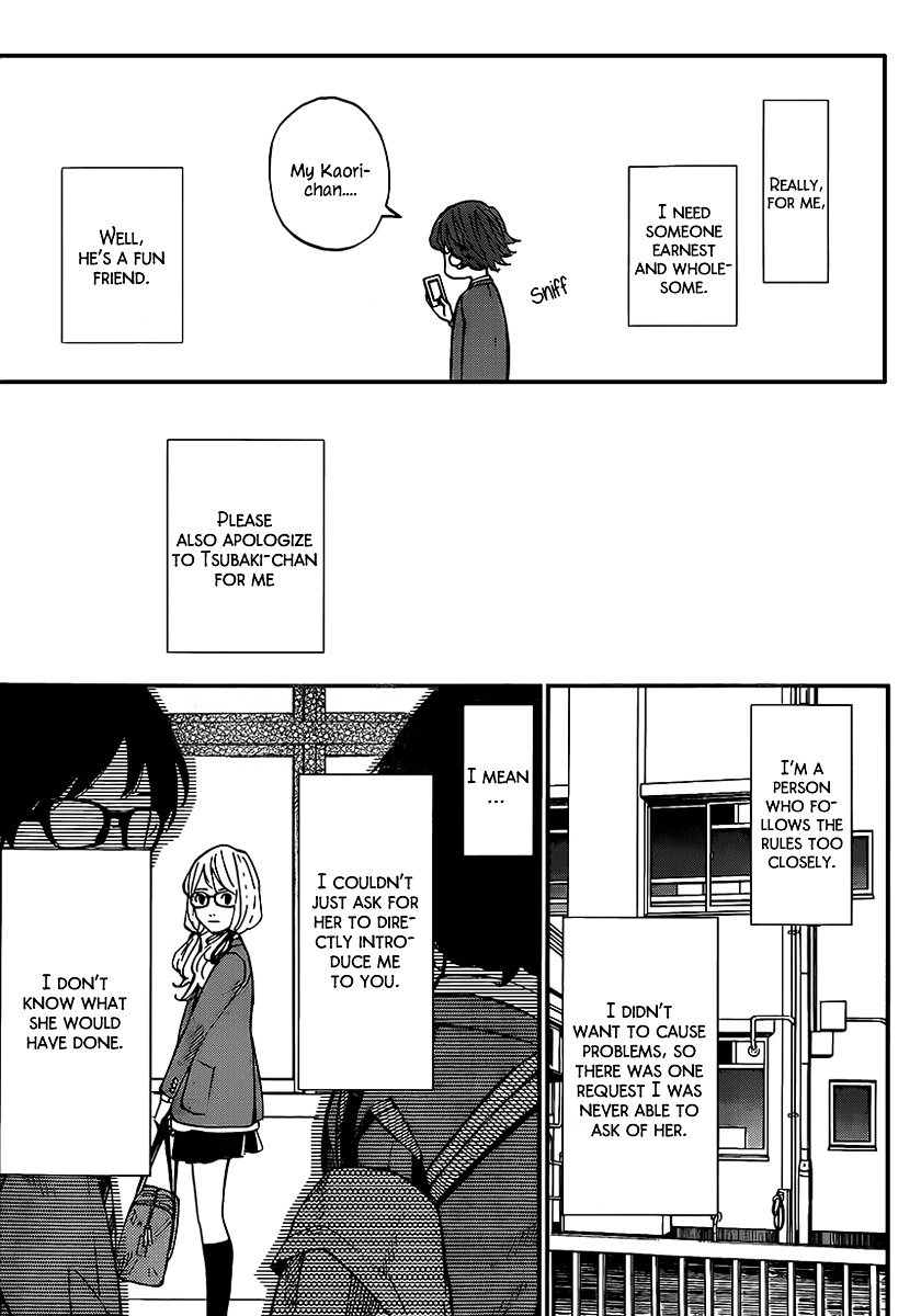 Shigatsu Wa Kimi No Uso - Vol.11 Chapter 44 : [End]