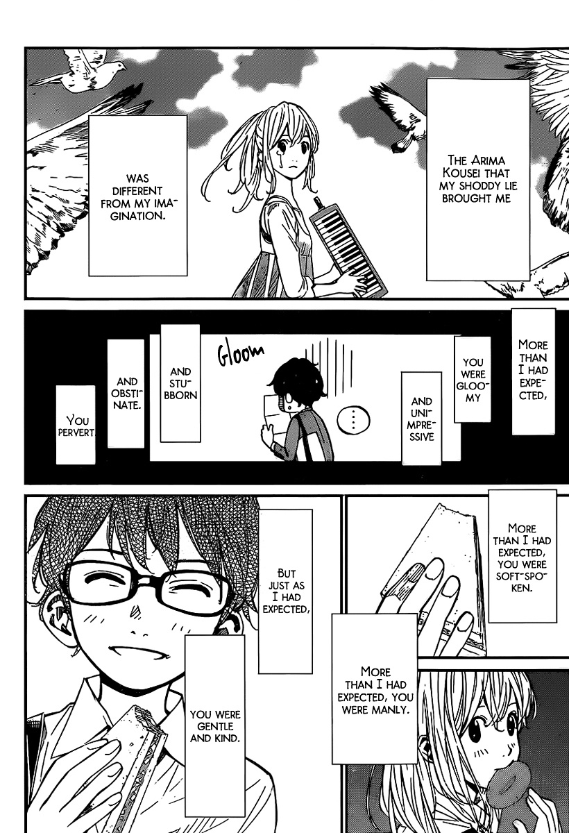 Shigatsu Wa Kimi No Uso - Vol.11 Chapter 44 : [End]