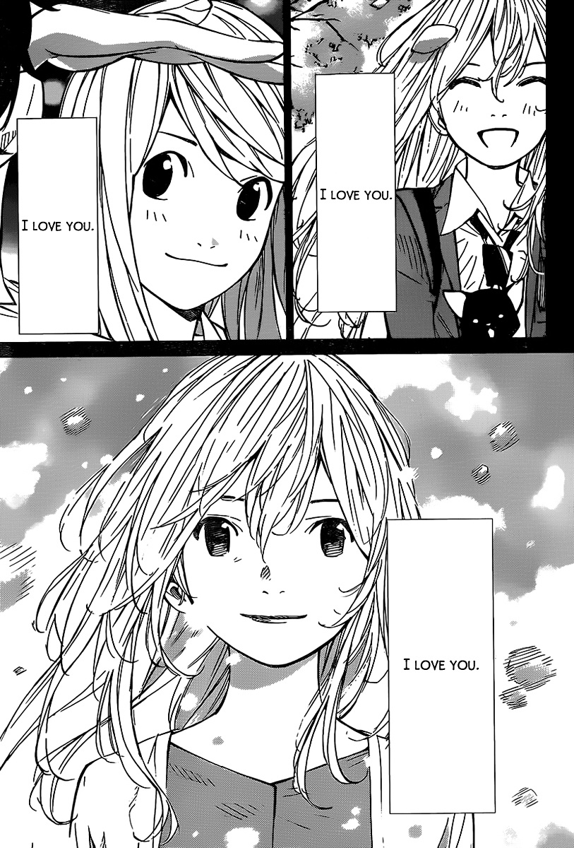 Shigatsu Wa Kimi No Uso - Vol.11 Chapter 44 : [End]