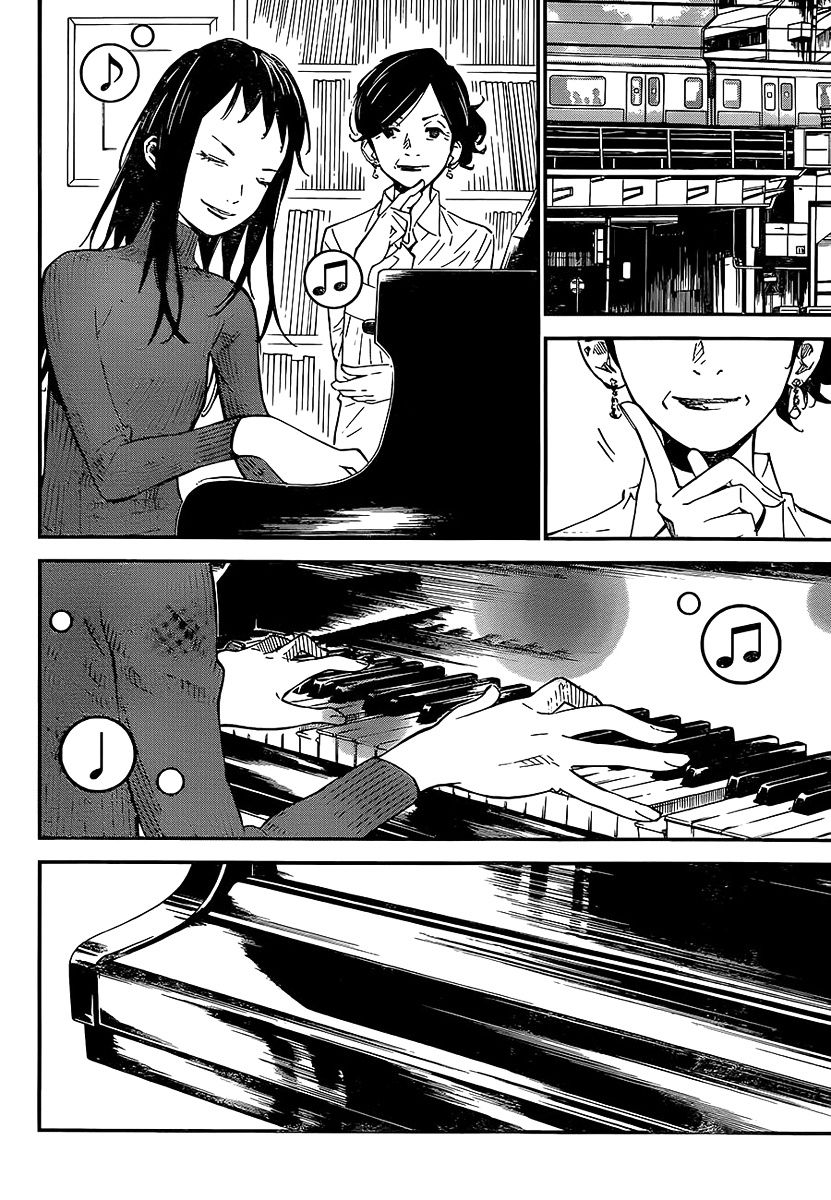 Shigatsu Wa Kimi No Uso - Vol.11 Chapter 41