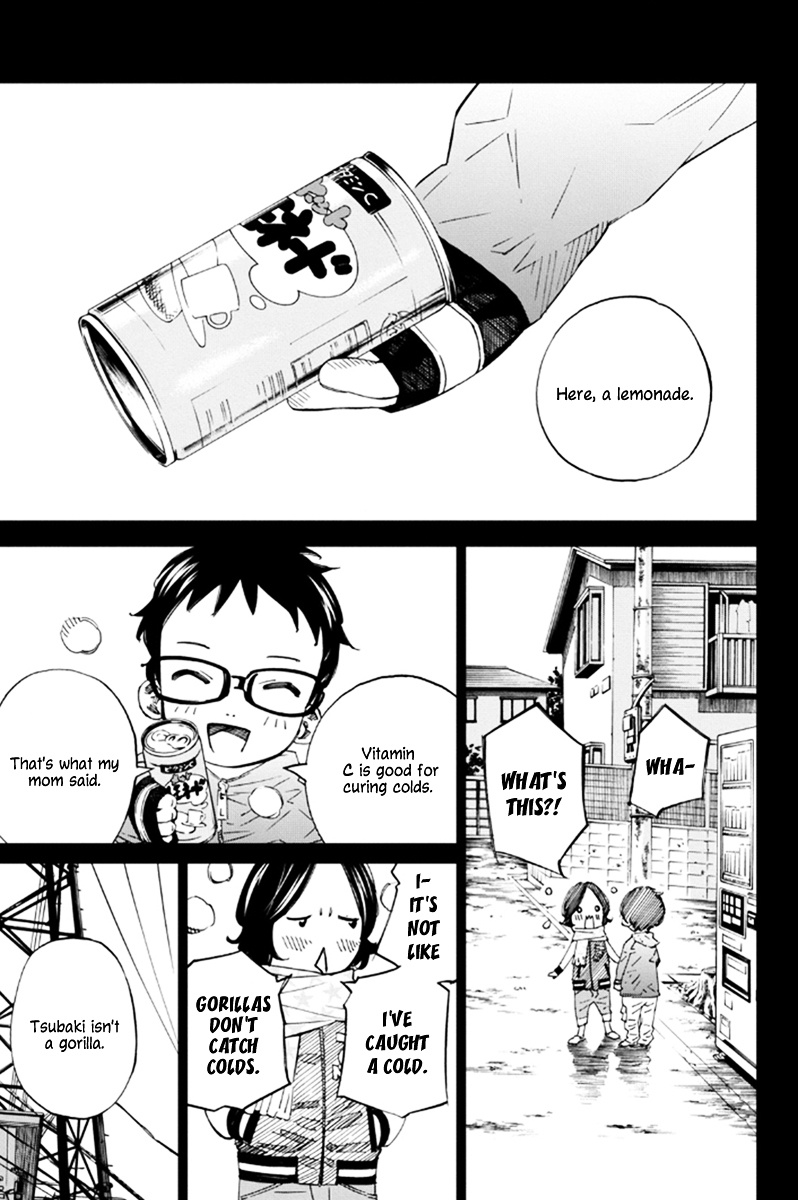 Shigatsu Wa Kimi No Uso - Vol.10 Chapter 39