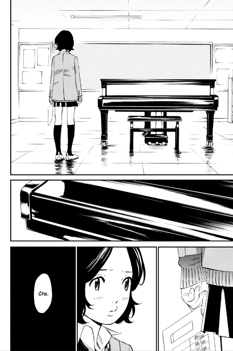 Shigatsu Wa Kimi No Uso - Vol.10 Chapter 39