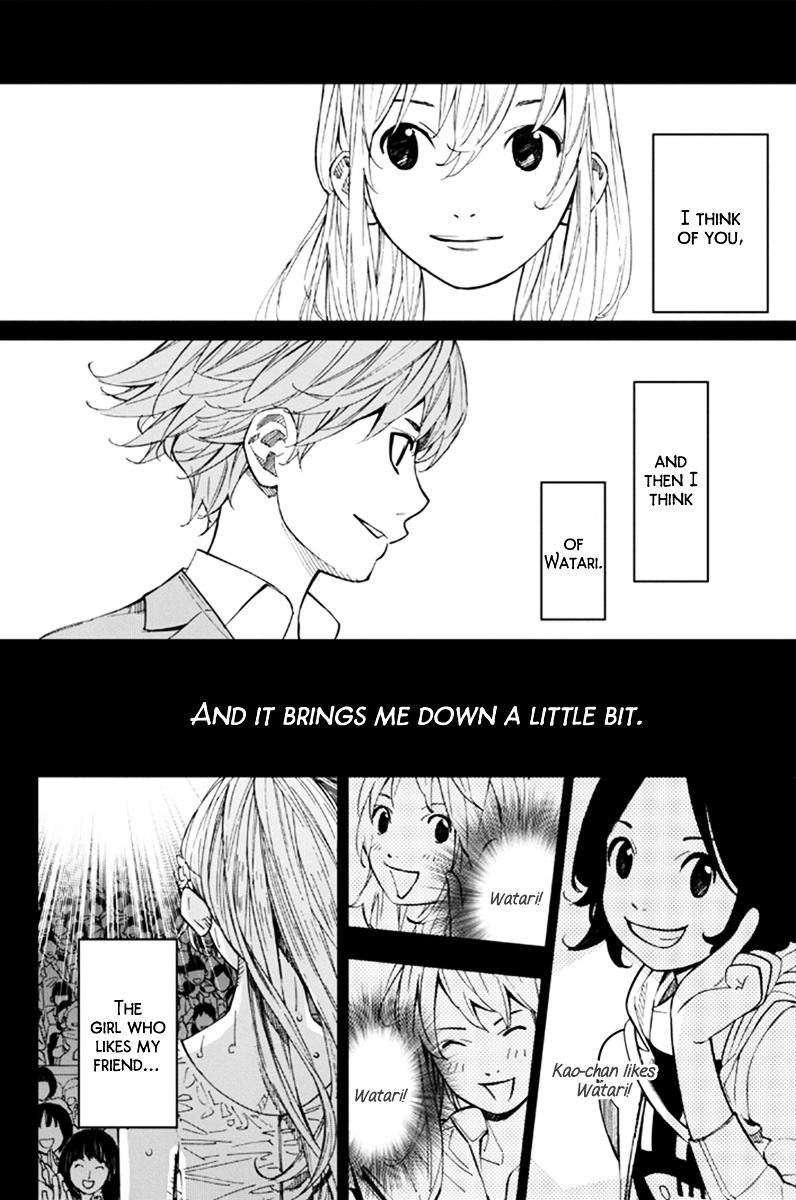 Shigatsu Wa Kimi No Uso - Vol.10 Chapter 39