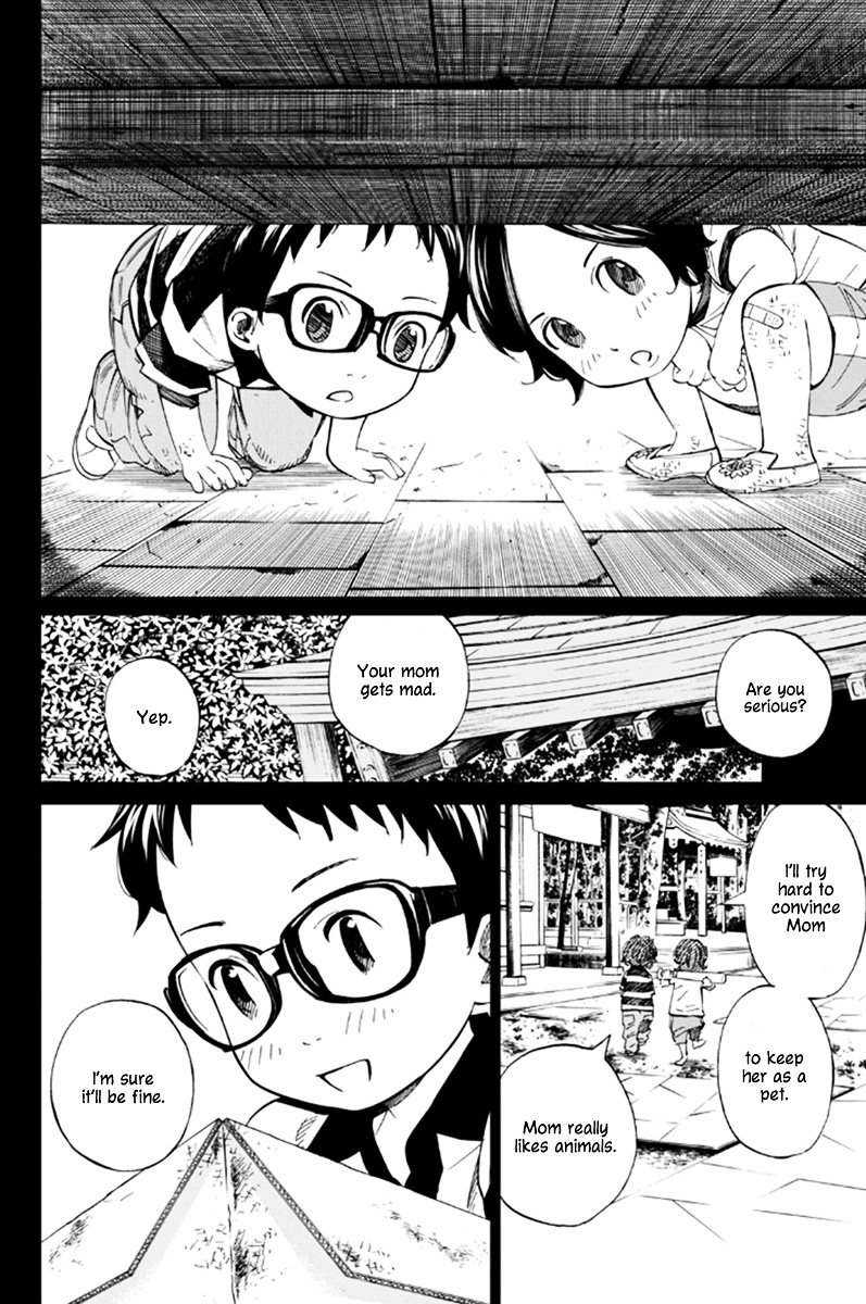 Shigatsu Wa Kimi No Uso - Vol.10 Chapter 39