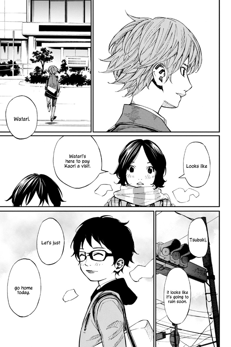 Shigatsu Wa Kimi No Uso - Vol.10 Chapter 39