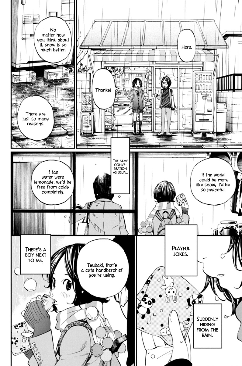 Shigatsu Wa Kimi No Uso - Vol.10 Chapter 39