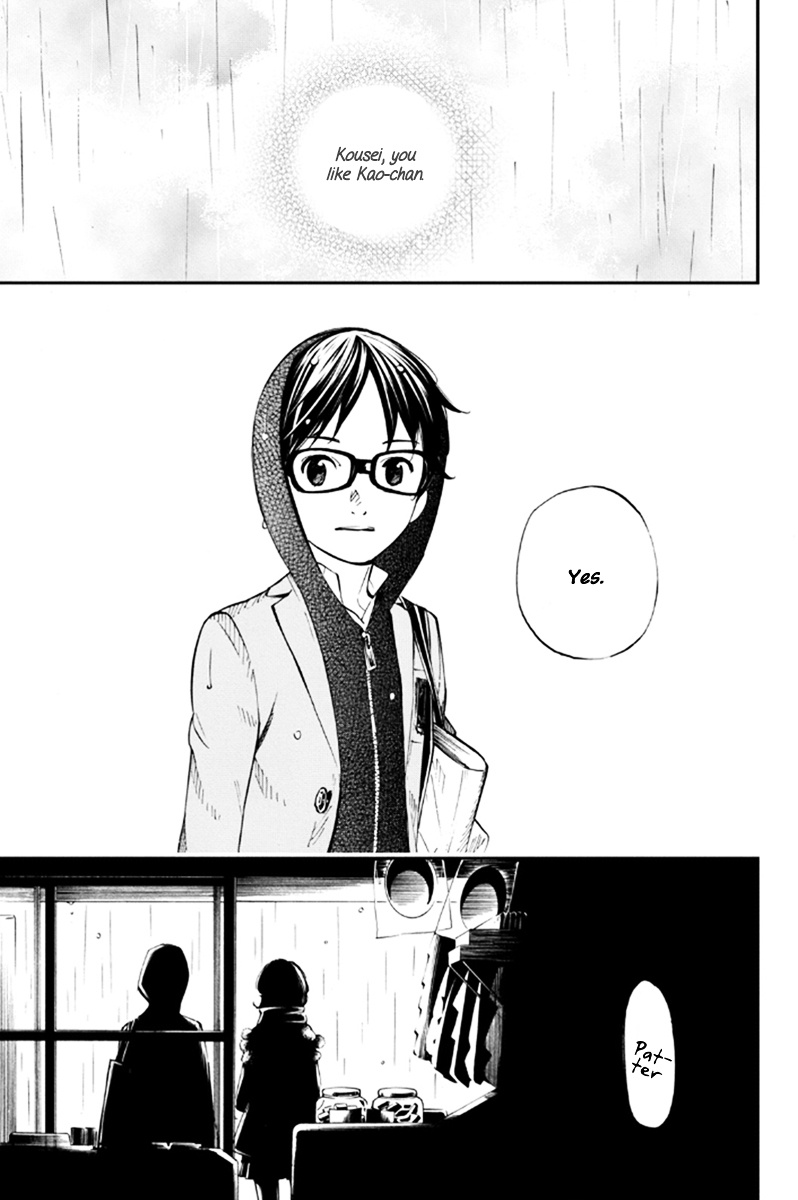 Shigatsu Wa Kimi No Uso - Vol.10 Chapter 39