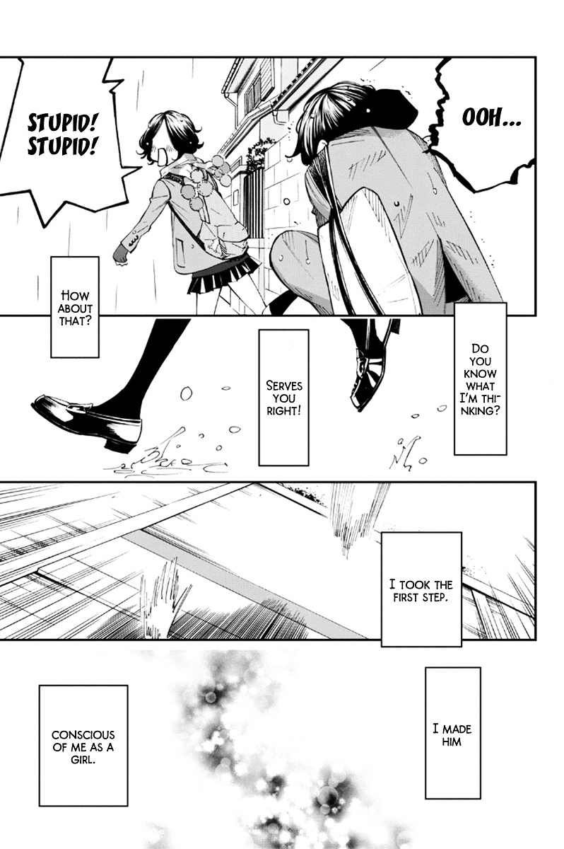 Shigatsu Wa Kimi No Uso - Vol.10 Chapter 39