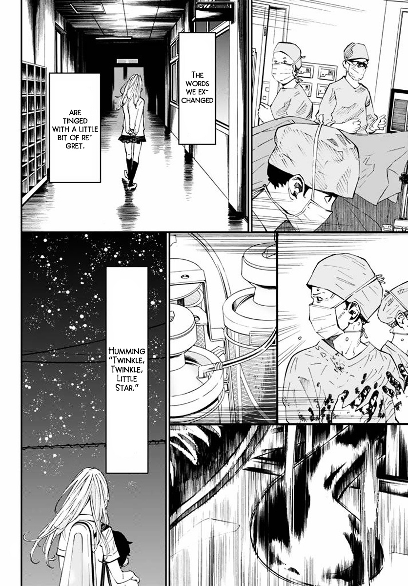 Shigatsu Wa Kimi No Uso - Vol.11 Chapter 43V2