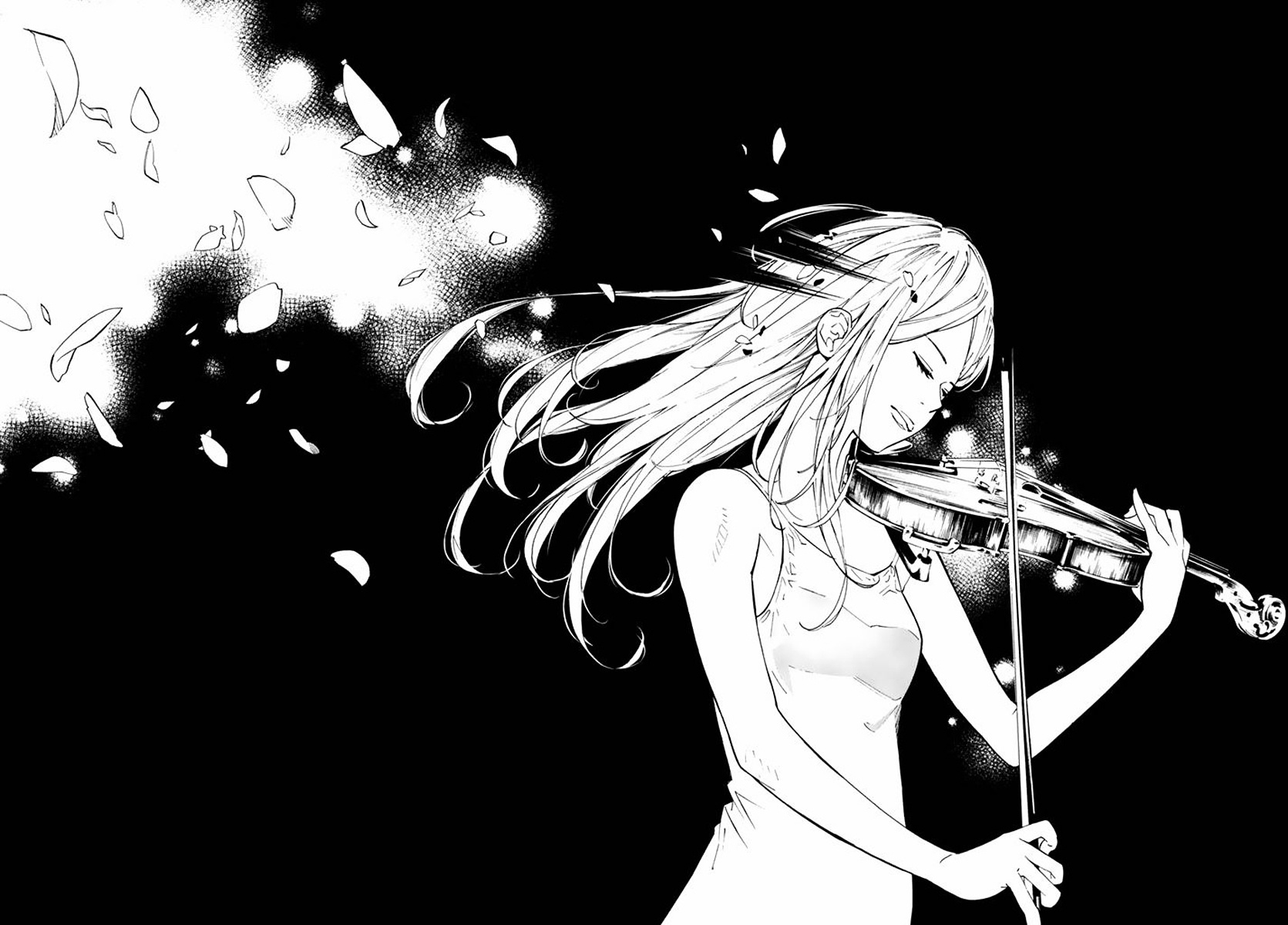 Shigatsu Wa Kimi No Uso - Vol.11 Chapter 43V2