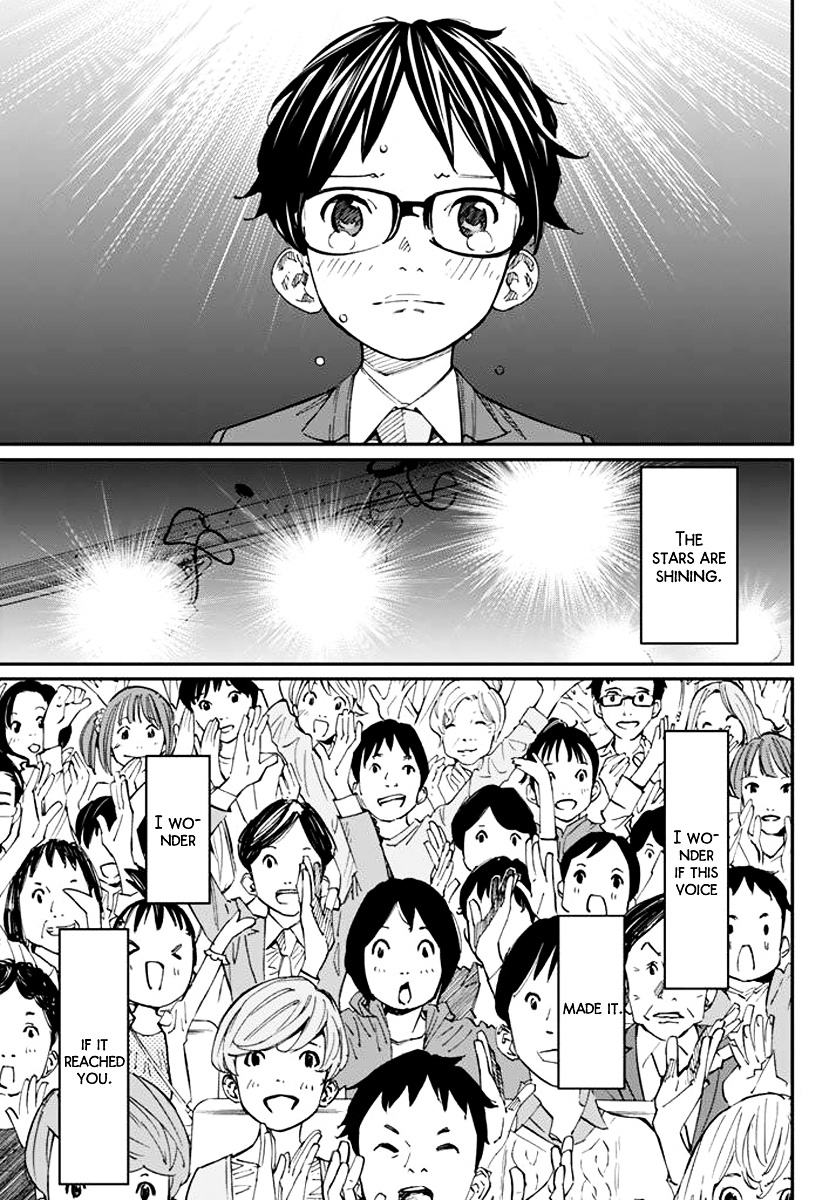 Shigatsu Wa Kimi No Uso - Vol.11 Chapter 43V2