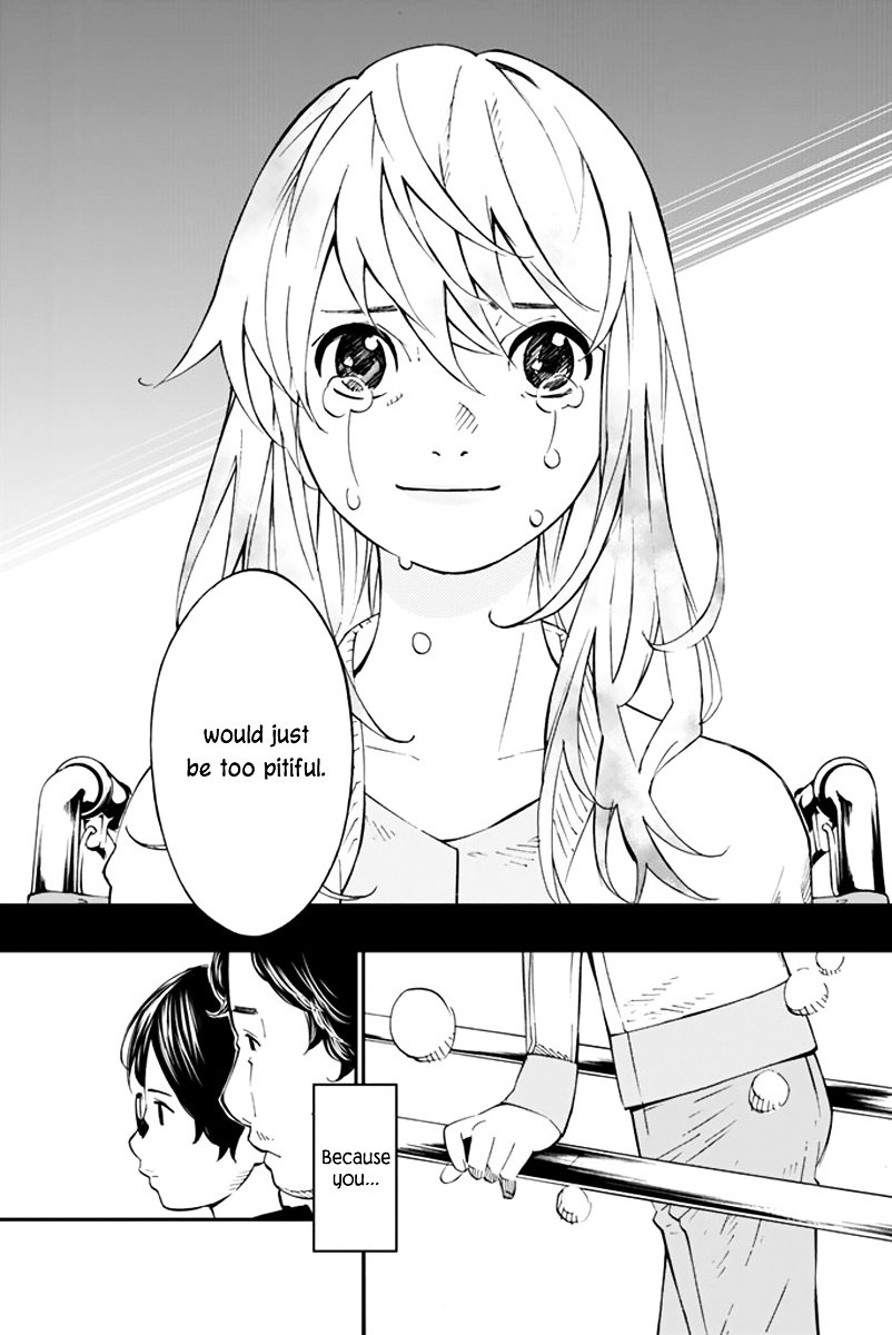 Shigatsu Wa Kimi No Uso - Vol.10 Chapter 37 : Promise