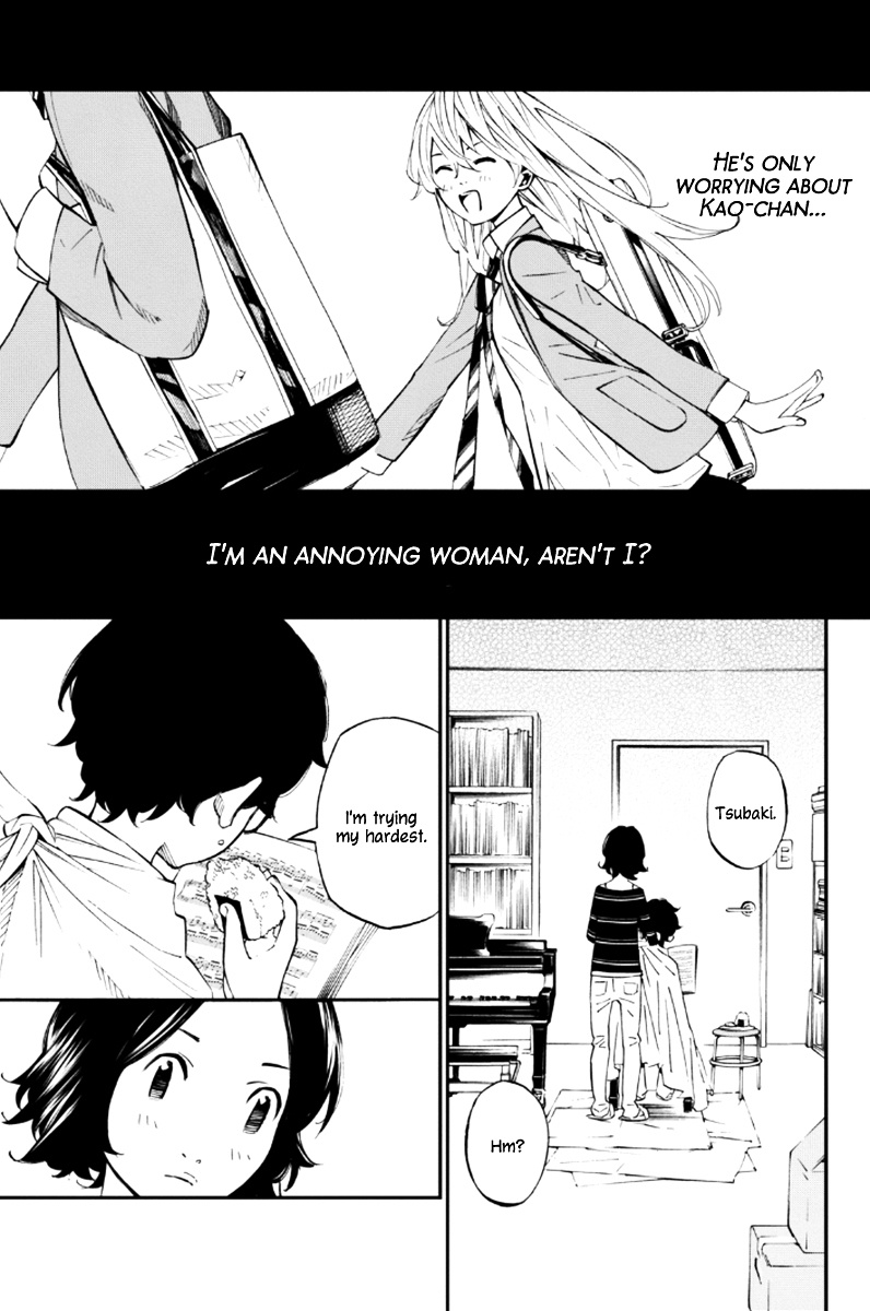 Shigatsu Wa Kimi No Uso - Vol.10 Chapter 37 : Promise