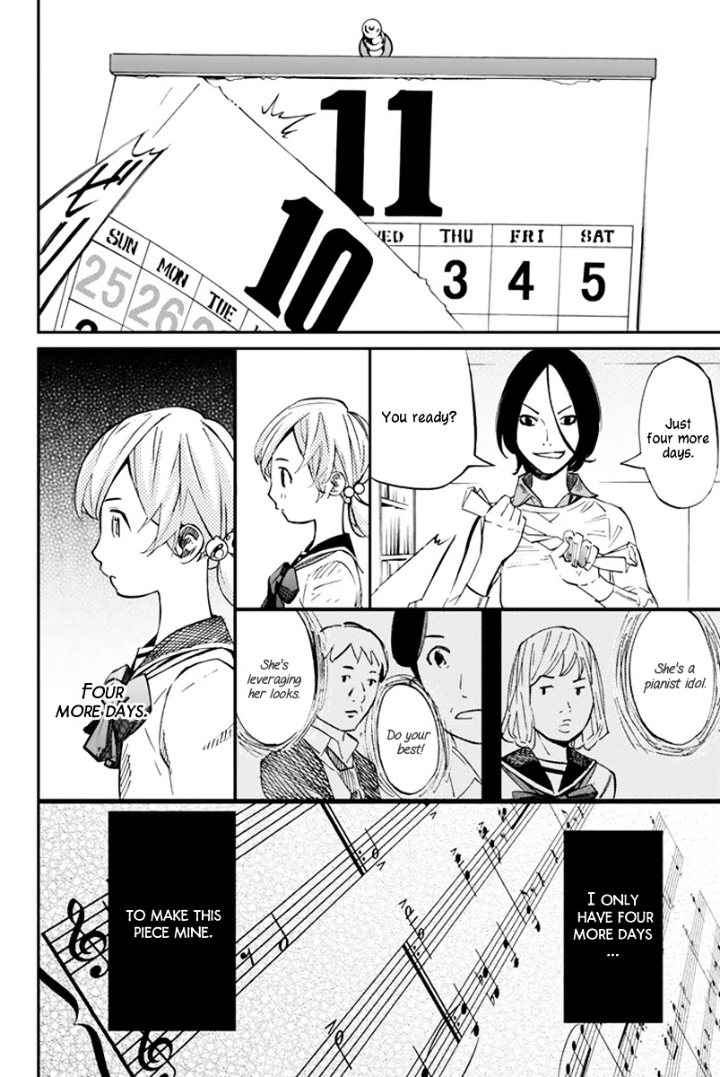 Shigatsu Wa Kimi No Uso - Vol.9 Chapter 34