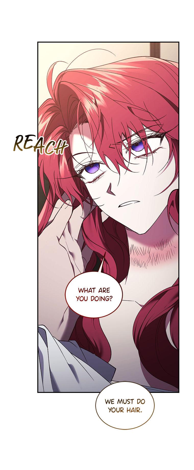 Resetting Lady - Chapter 84