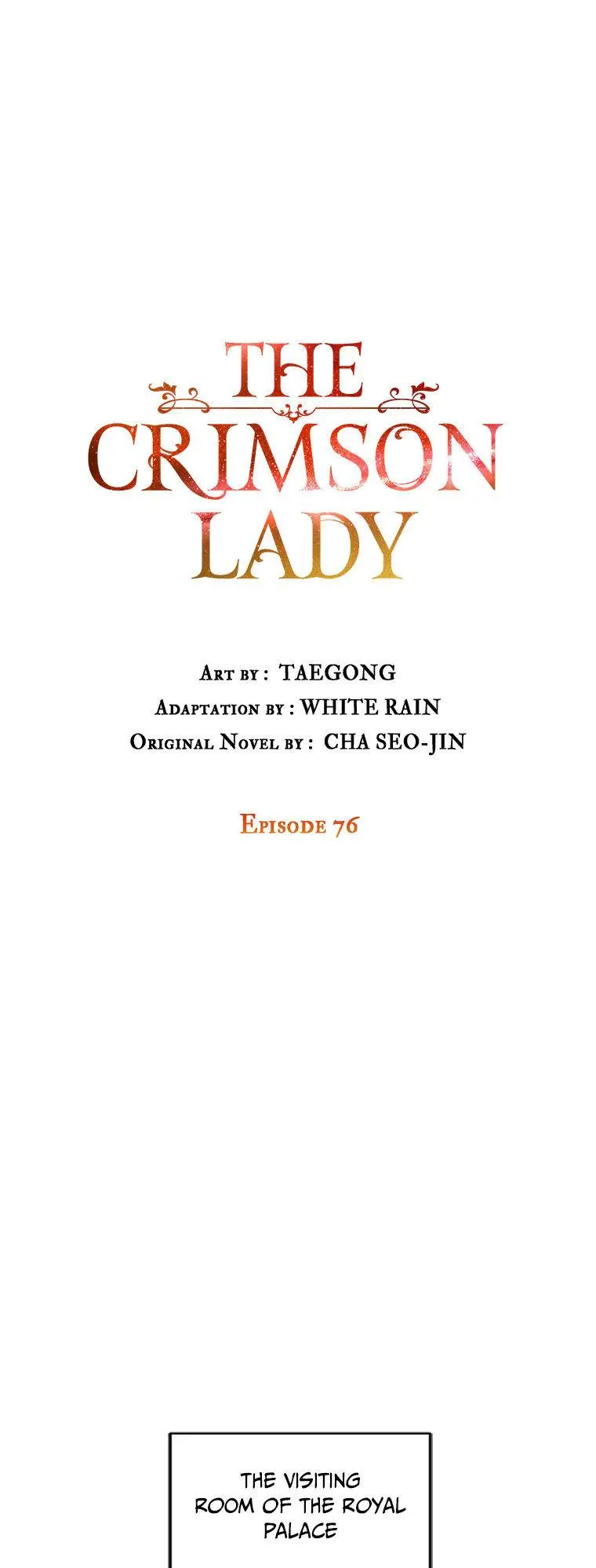 Resetting Lady - Chapter 76