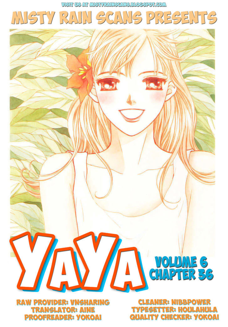 Yaya - Vol.6 Chapter 36