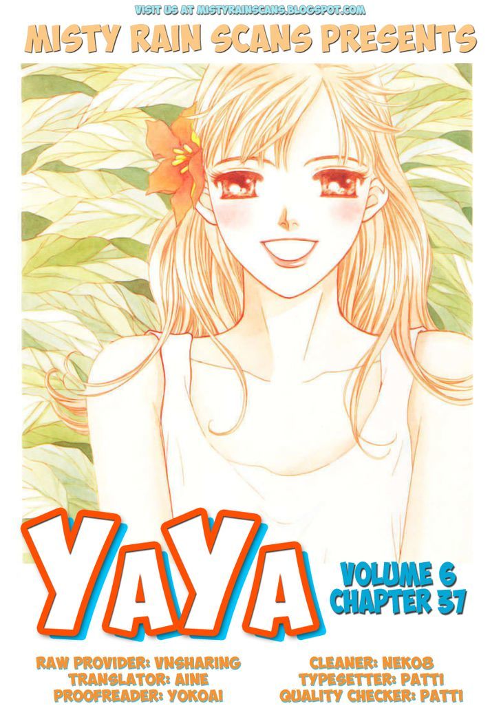 Yaya - Vol.6 Chapter 37