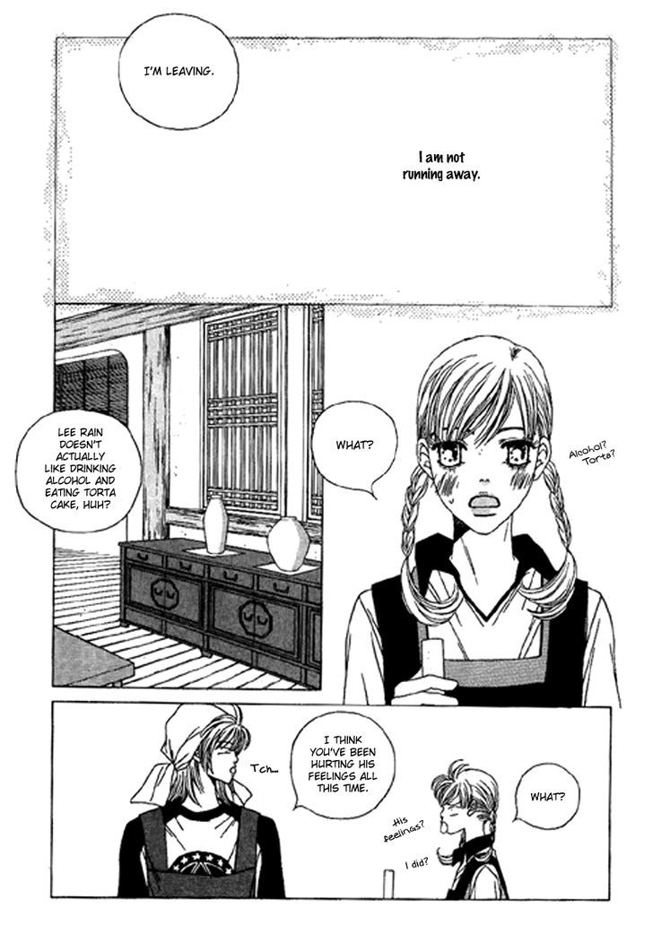 Yaya - Vol.6 Chapter 37