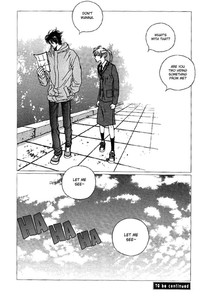 Yaya - Vol.6 Chapter 37