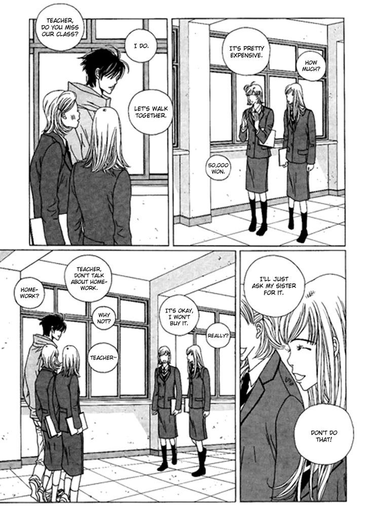 Yaya - Vol.6 Chapter 38 : End