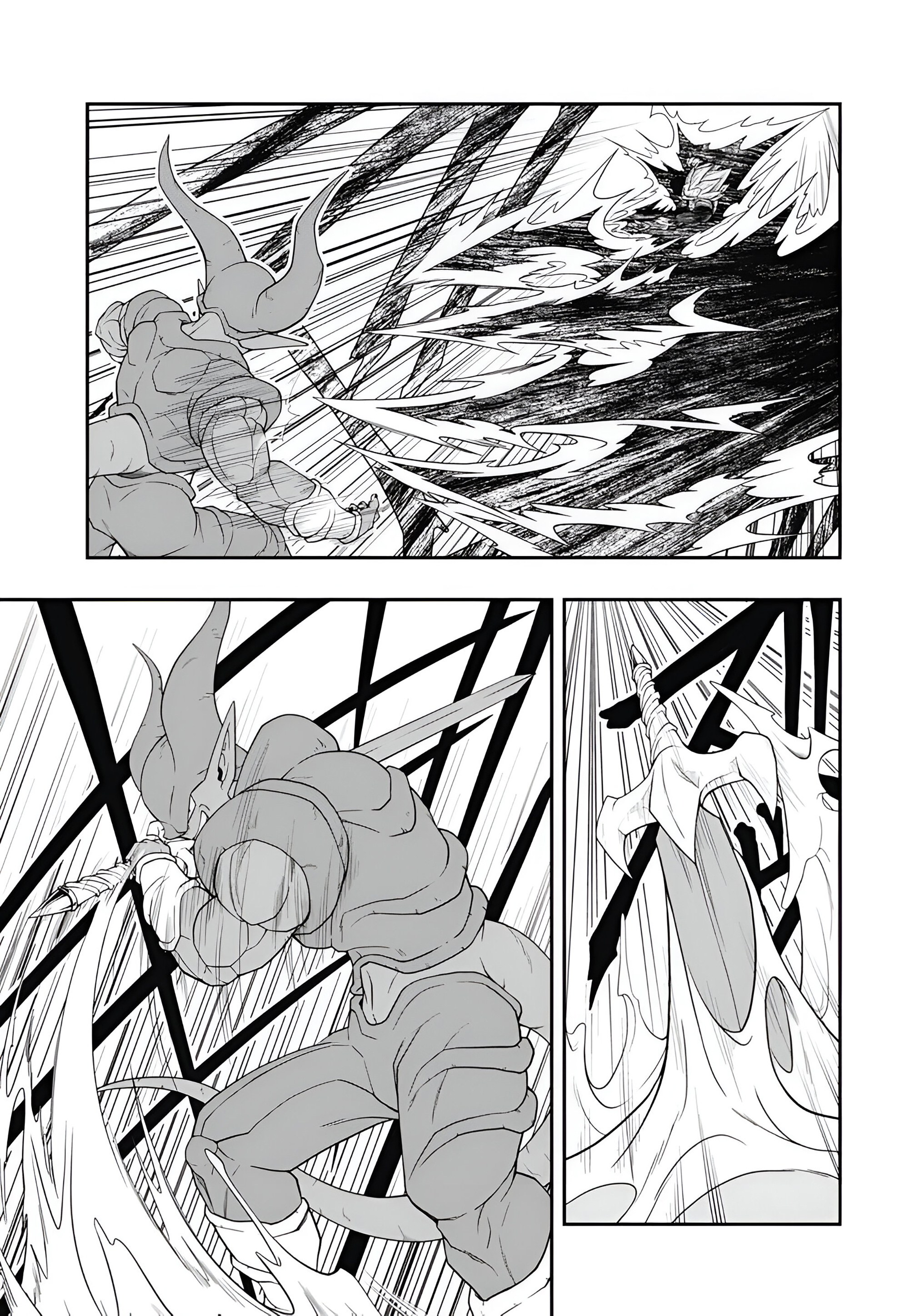 Super Dragon Ball Heroes: Meteor Mission! - Vol.1 Chapter 6: The Blue Heroes Who Pierce Through Evil!!