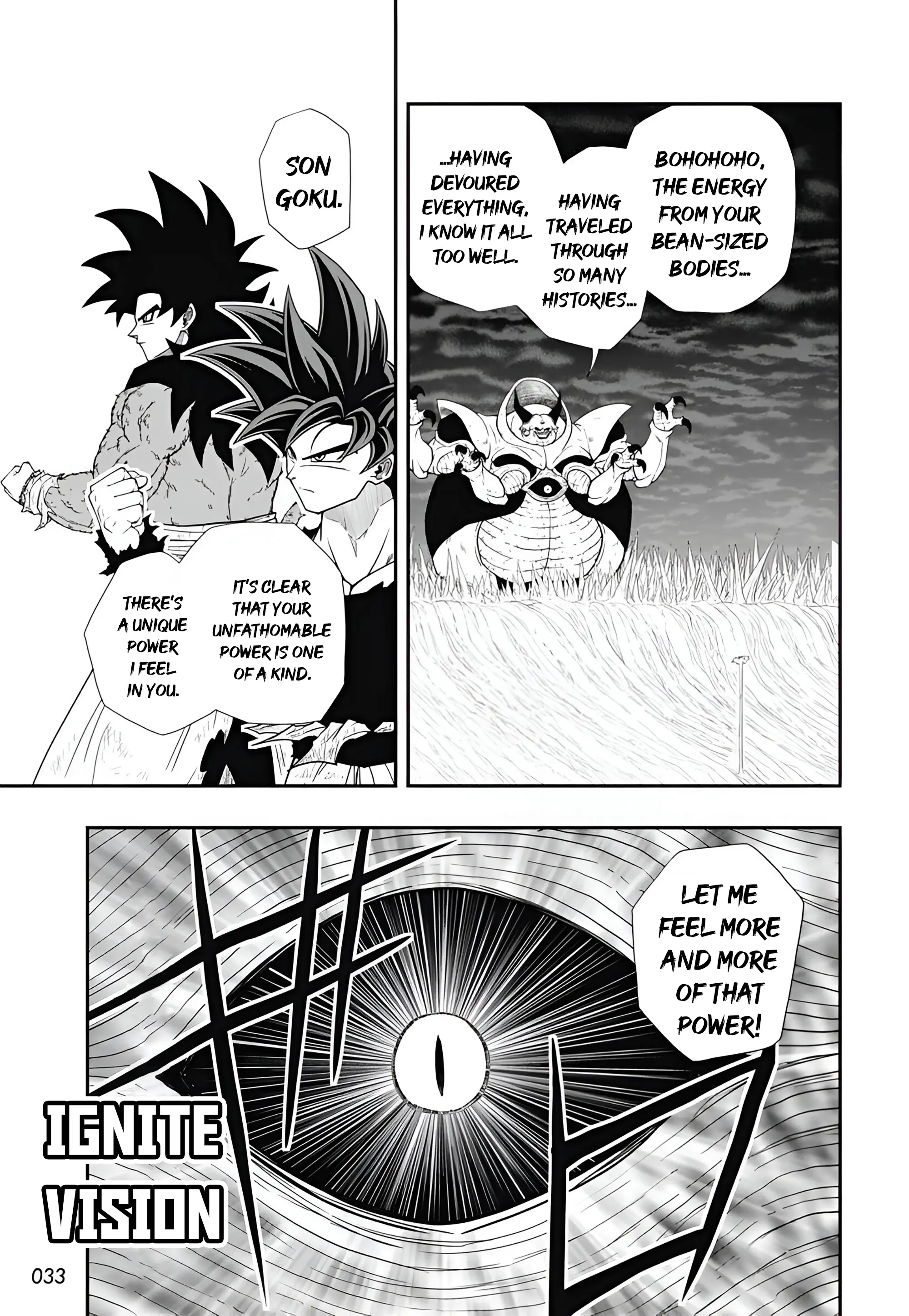 Super Dragon Ball Heroes: Meteor Mission! - Vol.2 Chapter 12: Thanks! To All The Heroes Out There!!