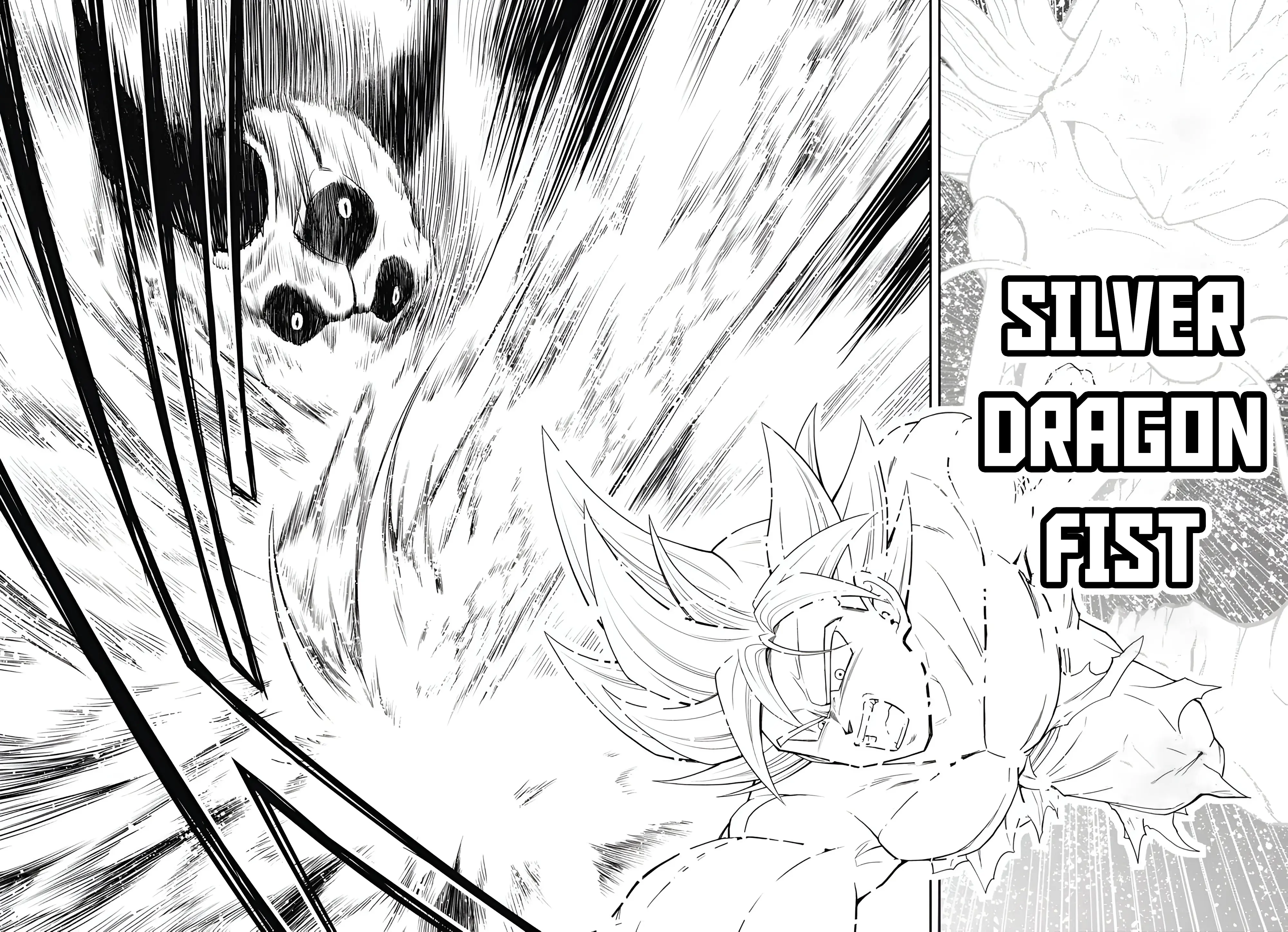 Super Dragon Ball Heroes: Meteor Mission! - Vol.2 Chapter 12: Thanks! To All The Heroes Out There!!